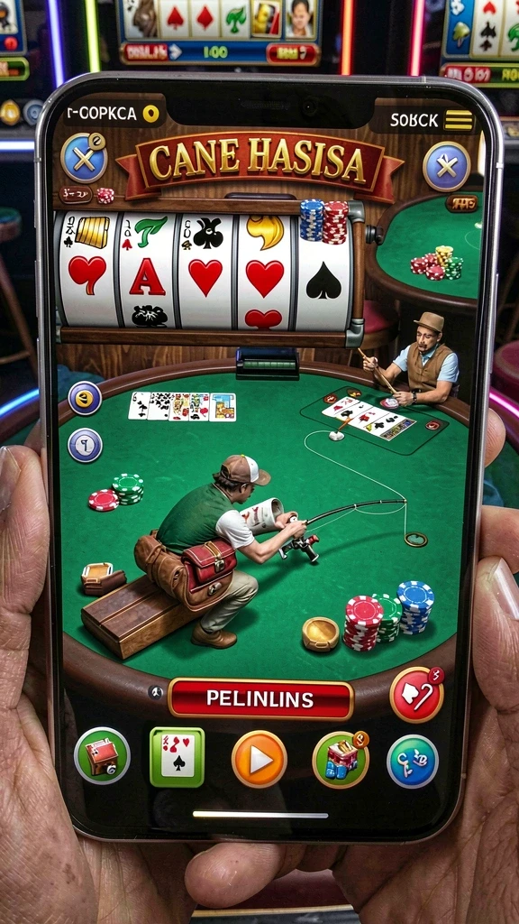 luckyrp App APK Terbaru